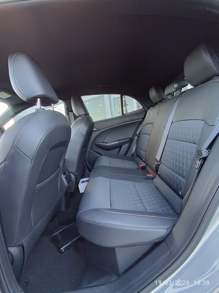MG MG3 MG3 1.5 hybrid+ Luxury auto