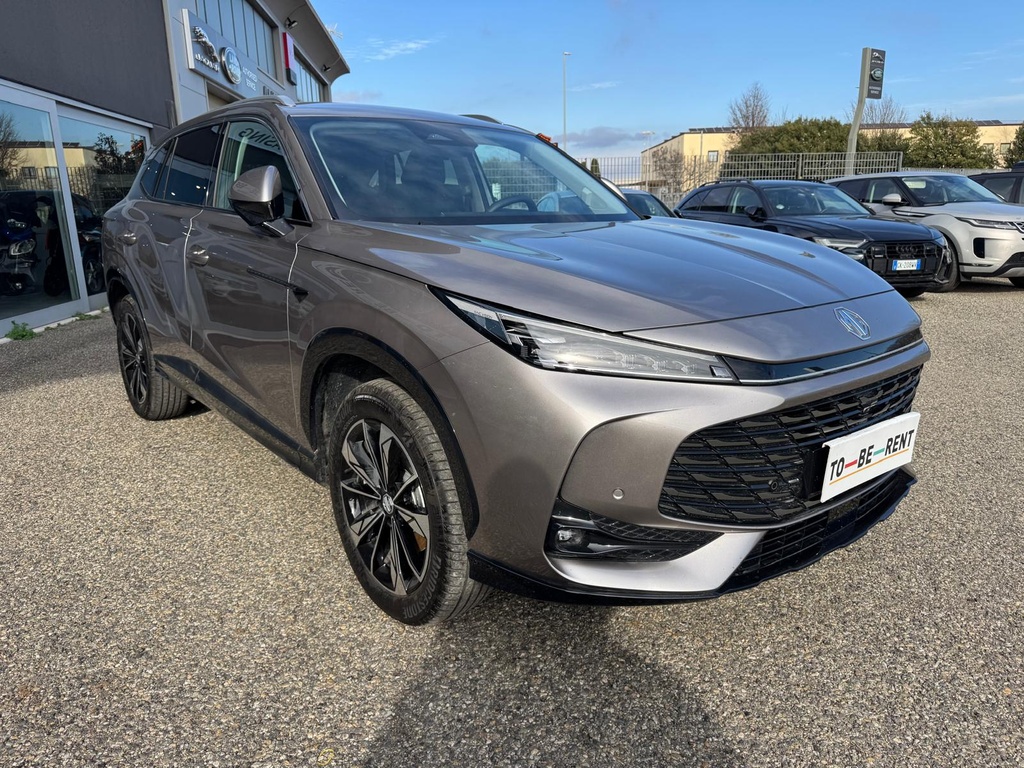 MG HS 1.5 Luxury Auto