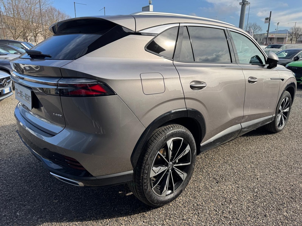 MG HS 1.5 Luxury Auto