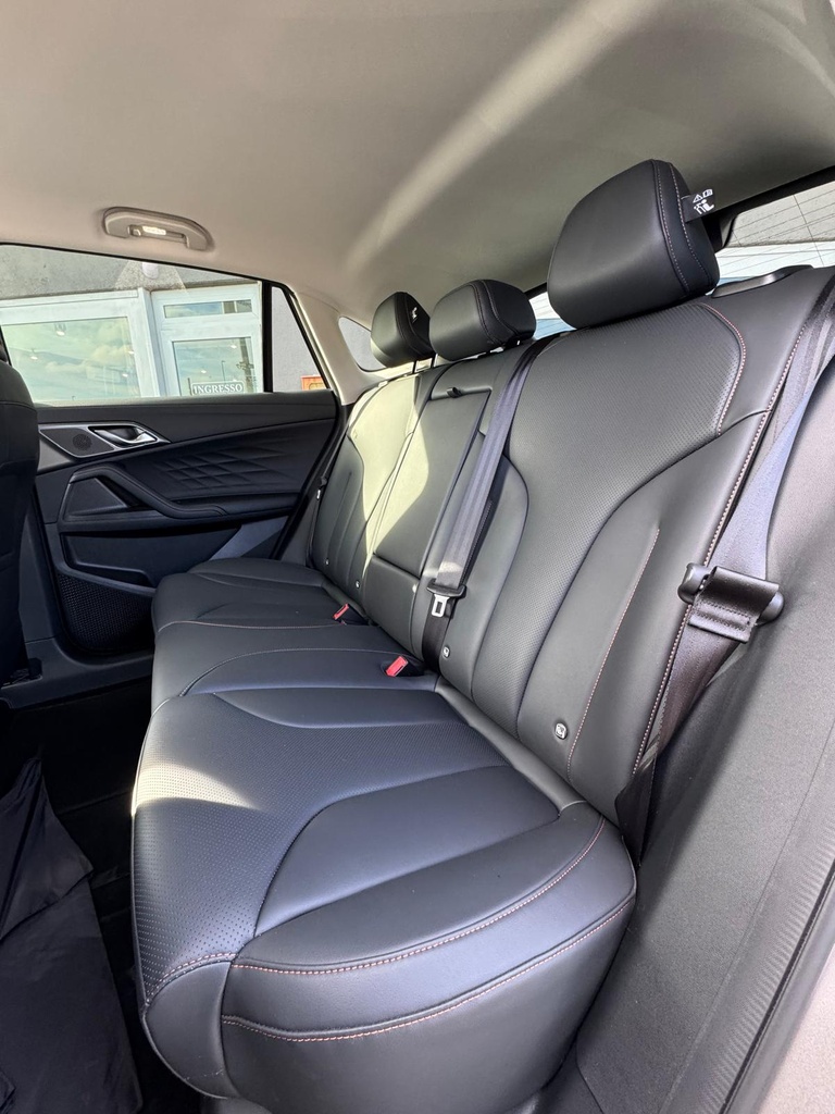 MG HS 1.5 Luxury Auto