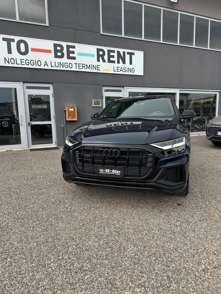 Audi Q8 50 3.0 Tdi Mhev Sport Sline quattro tiptronic