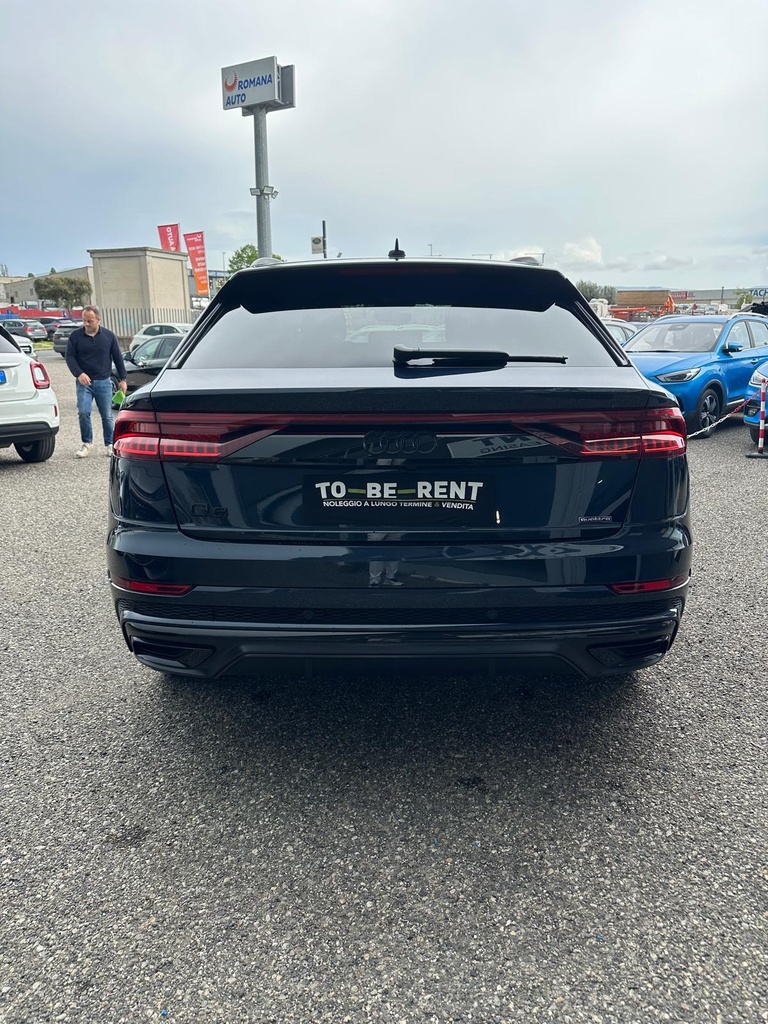 Audi Q8 50 3.0 Tdi Mhev Sport Sline quattro tiptronic