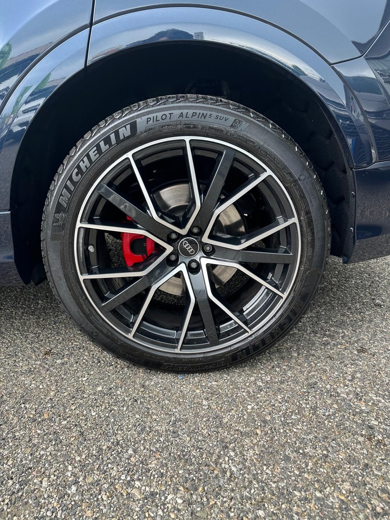 Audi Q8 50 3.0 Tdi Mhev Sport Sline quattro tiptronic