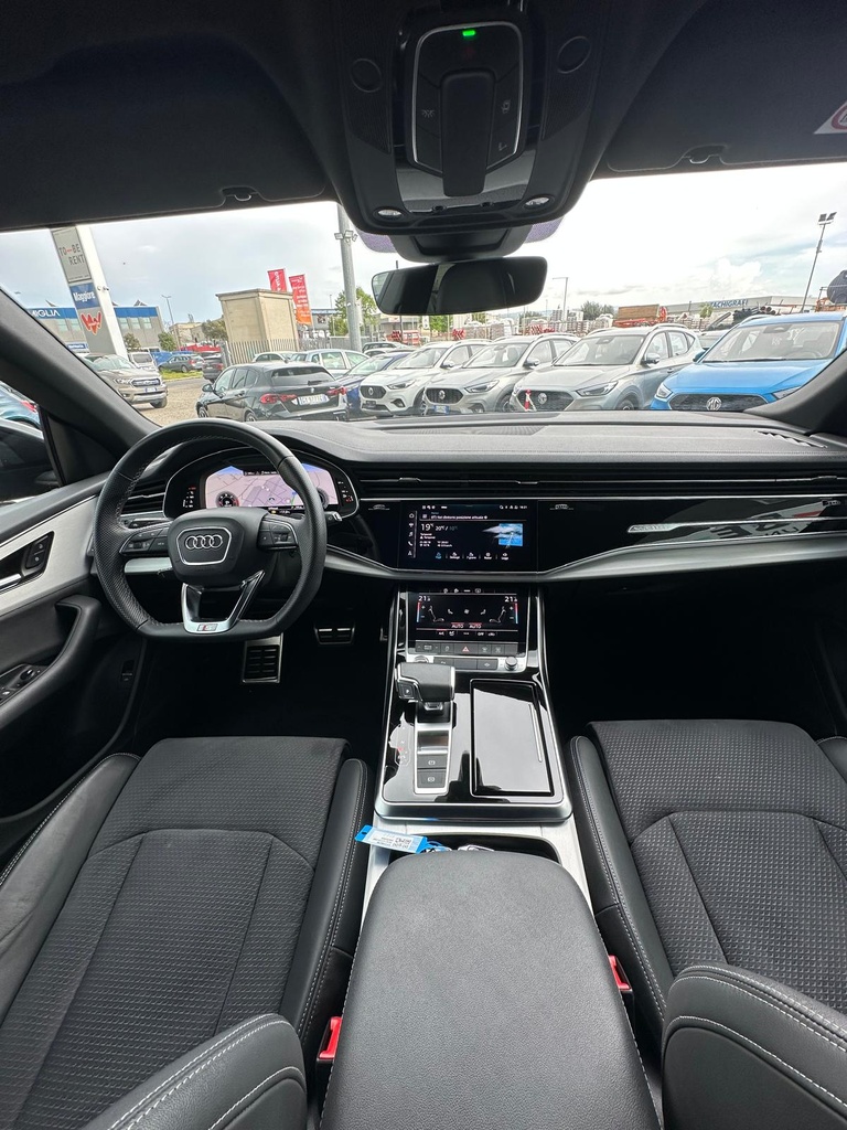 Audi Q8 50 3.0 Tdi Mhev Sport Sline quattro tiptronic