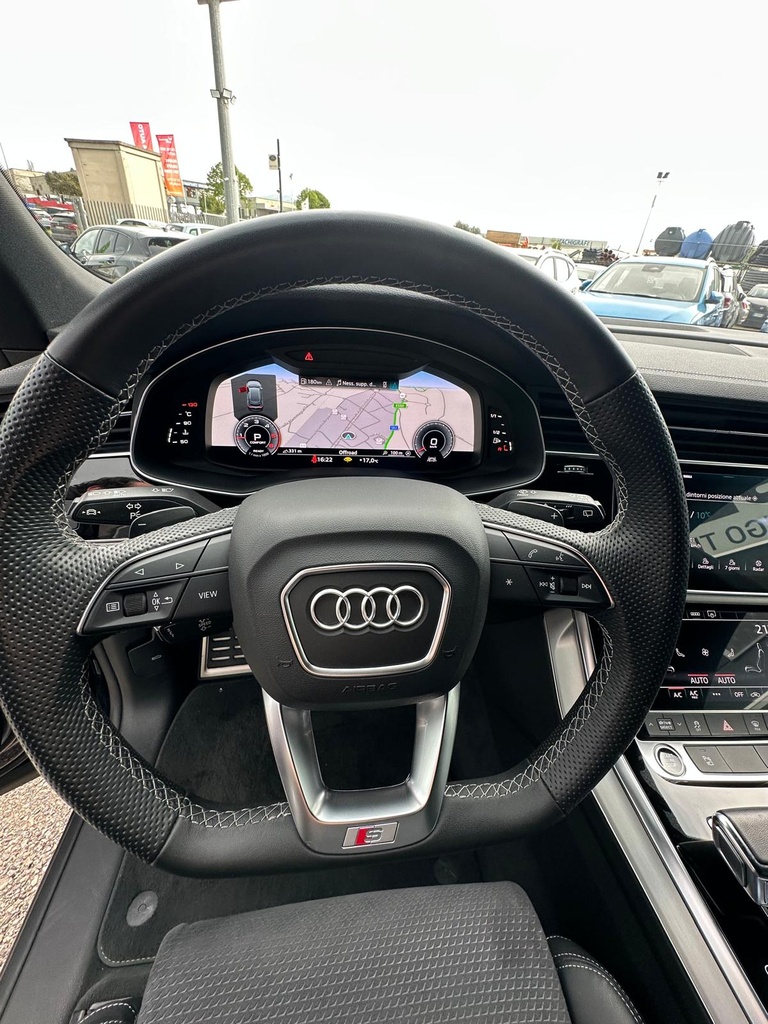 Audi Q8 50 3.0 Tdi Mhev Sport Sline quattro tiptronic