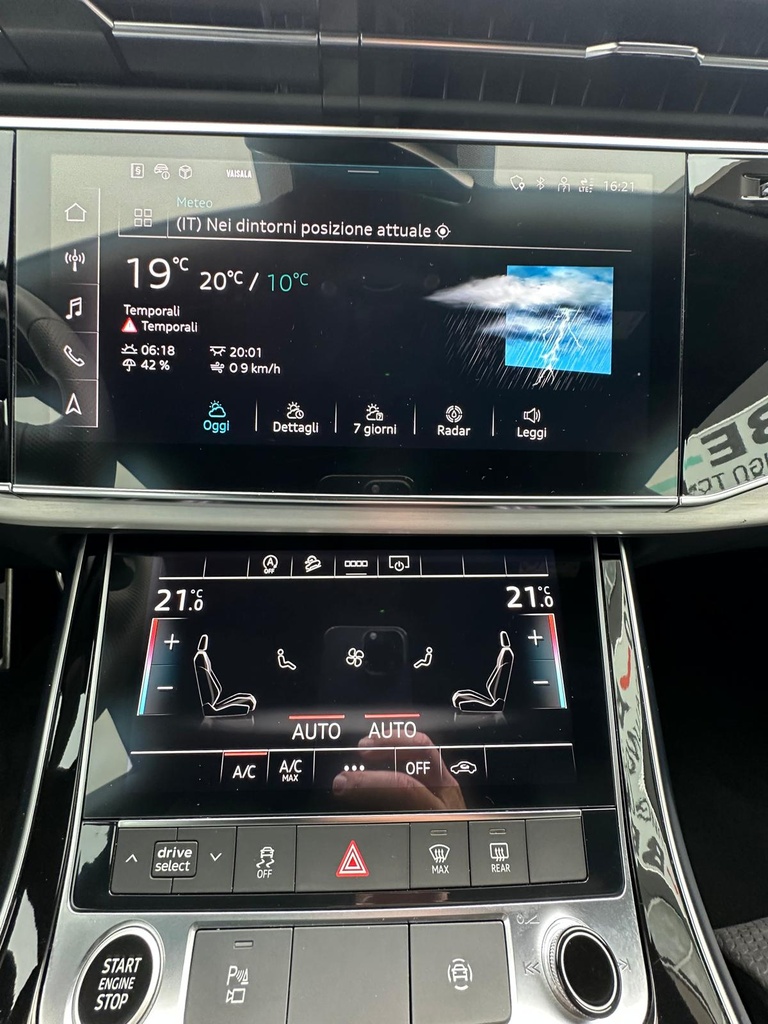 Audi Q8 50 3.0 Tdi Mhev Sport Sline quattro tiptronic