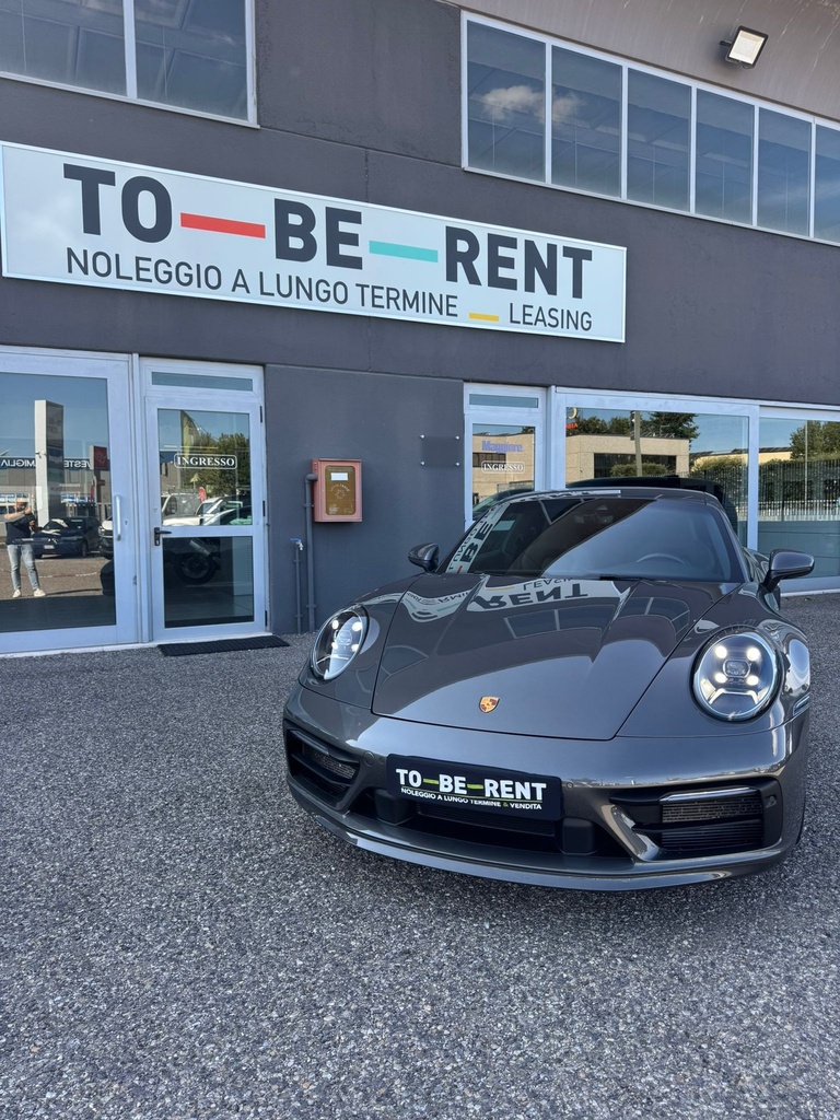 Porsche 911 Carrera 992 Coupe 3.0 Carrera 4 auto