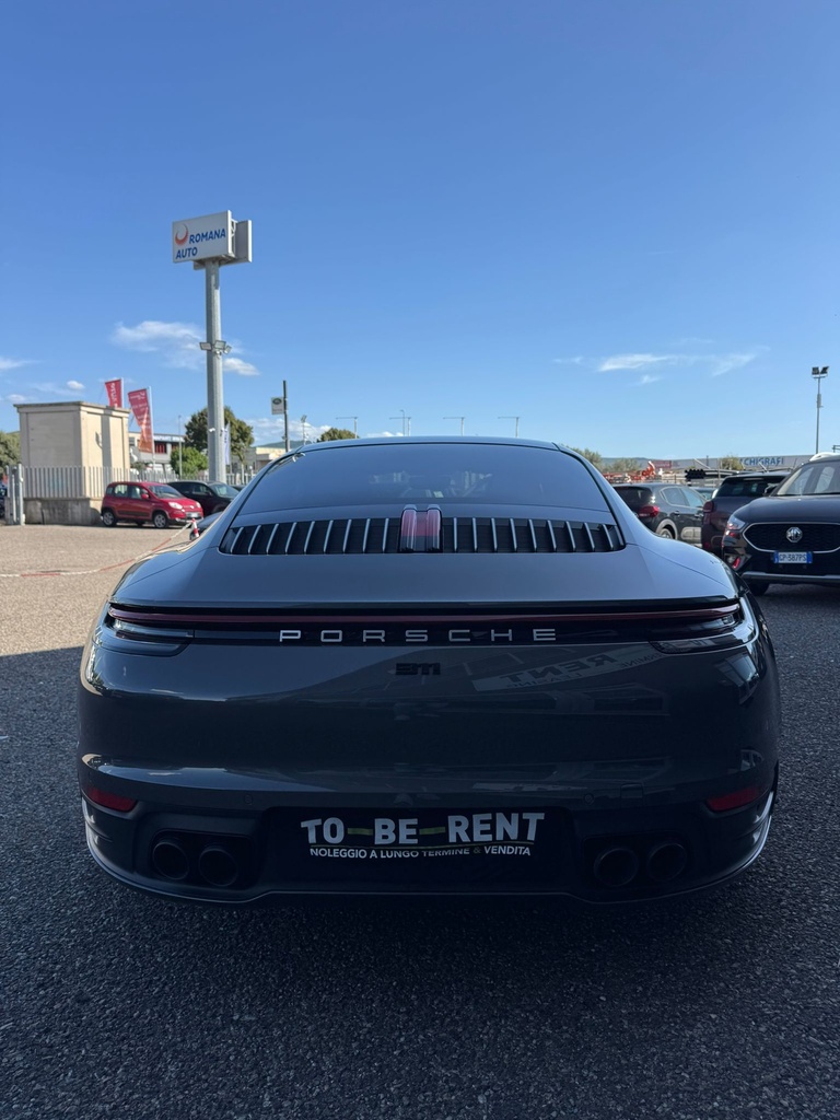 Porsche 911 Carrera 992 Coupe 3.0 Carrera 4 auto