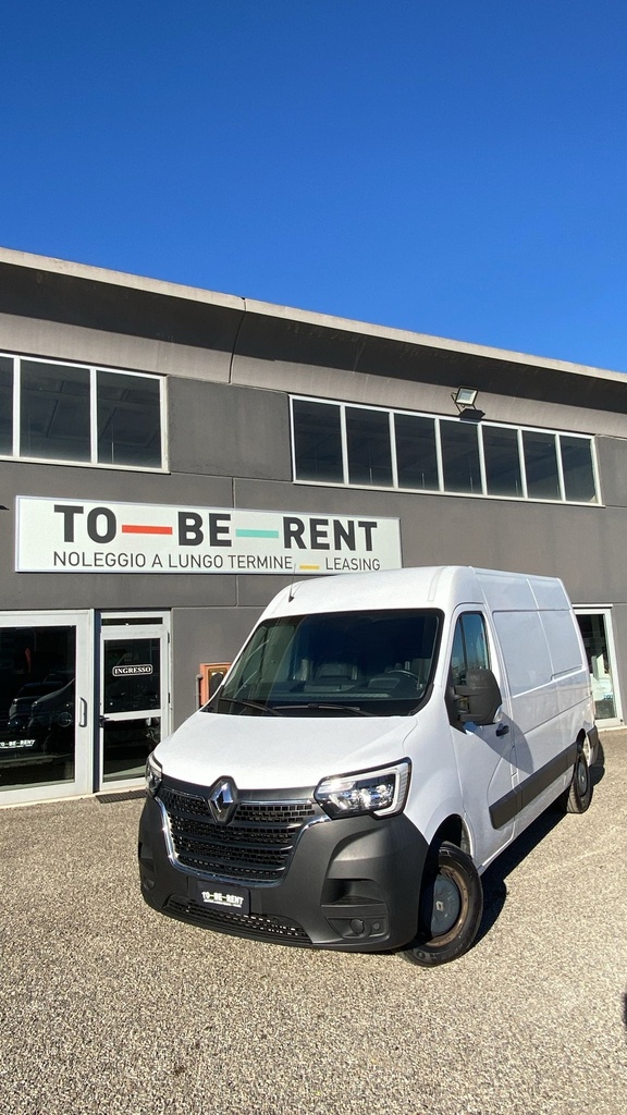 Renault Master ICE
