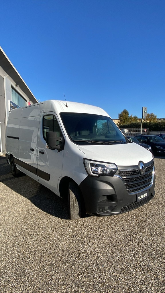 Renault Master ICE