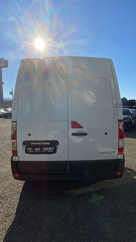 Renault Master ICE