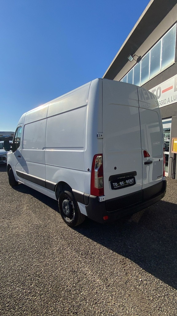 Renault Master ICE