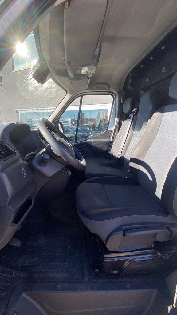 Renault Master ICE
