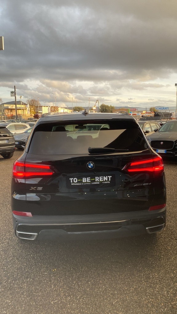 BMW X5 2018 xdrive25d xLine auto