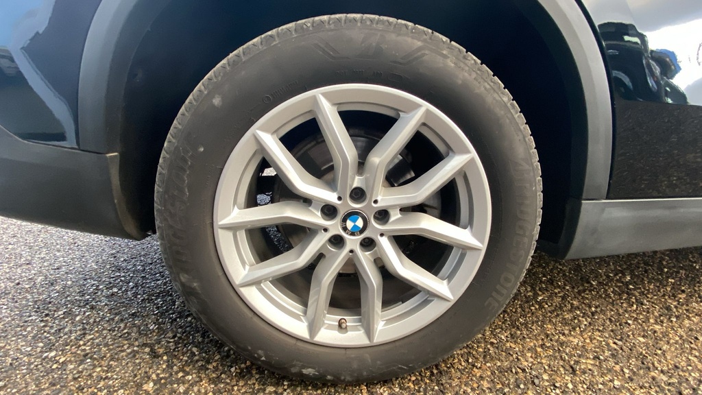 BMW X5 2018 xdrive25d xLine auto