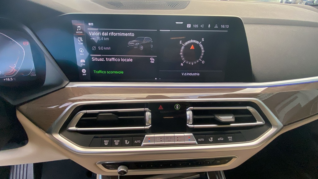 BMW X5 2018 xdrive25d xLine auto