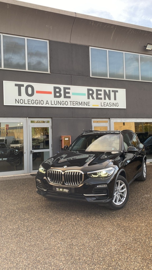 BMW X5 2018 xdrive25d xLine auto