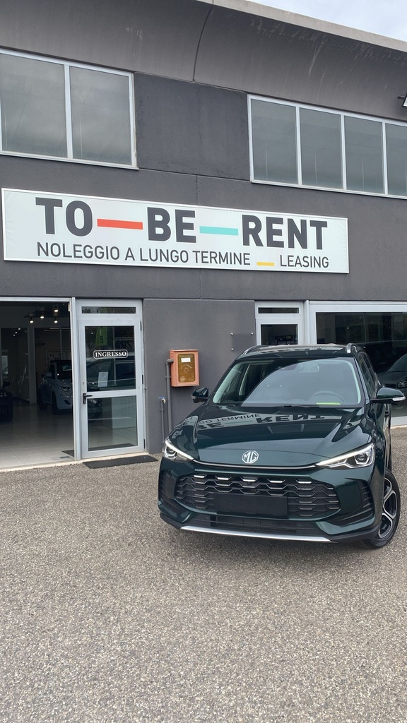 MG ZS HYBRID+ 1.5 COMFORT