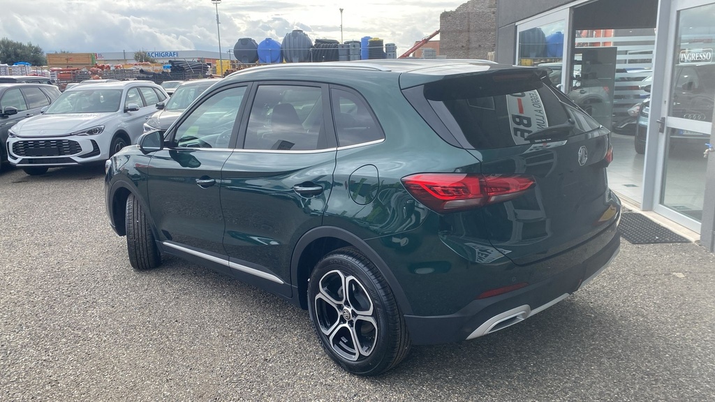 MG ZS HYBRID+ 1.5 COMFORT