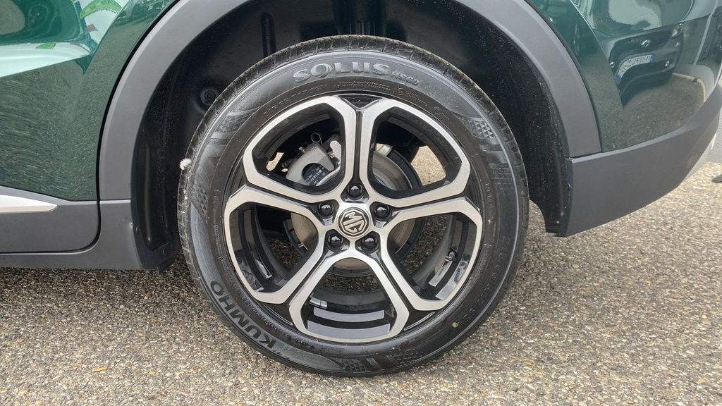 MG ZS HYBRID+ 1.5 COMFORT