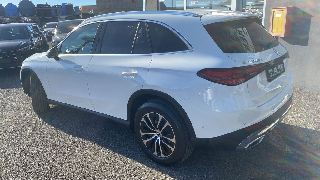 Mercedes-Benz GLC 220d  AMG Line Advanced 4matic auto