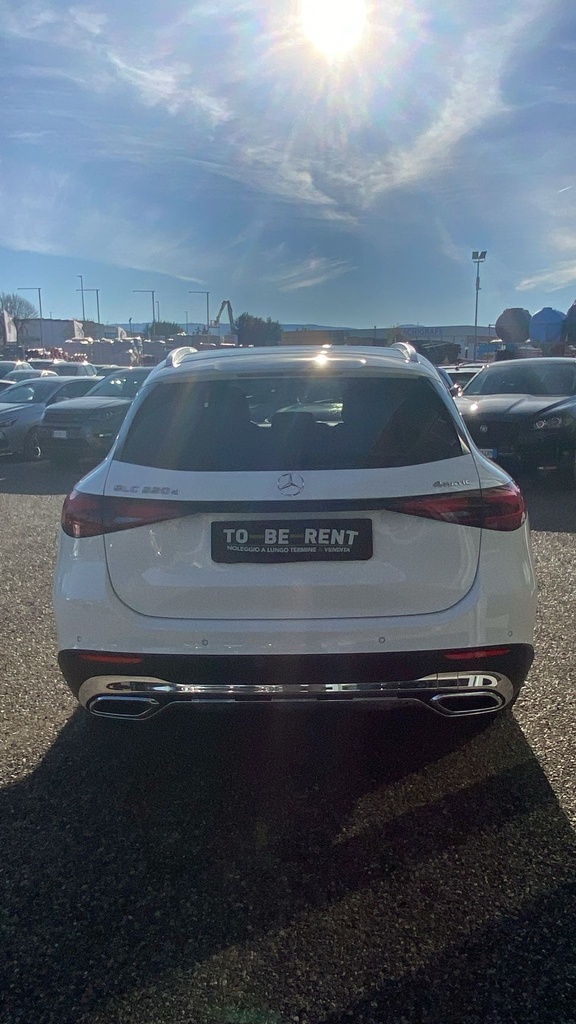 Mercedes-Benz GLC 220d  AMG Line Advanced 4matic auto