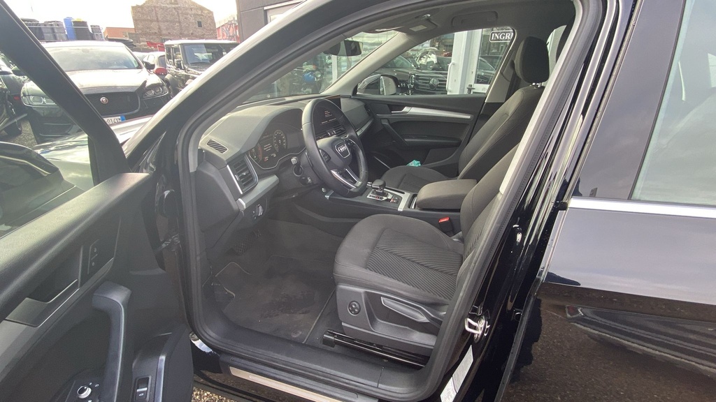 Audi Q5 40 2.0 tdi Business Adv quat s-tronic