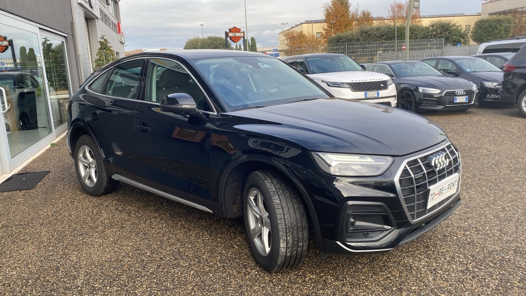Audi Q5 40 2.0 tdi Business Adv quat s-tronic
