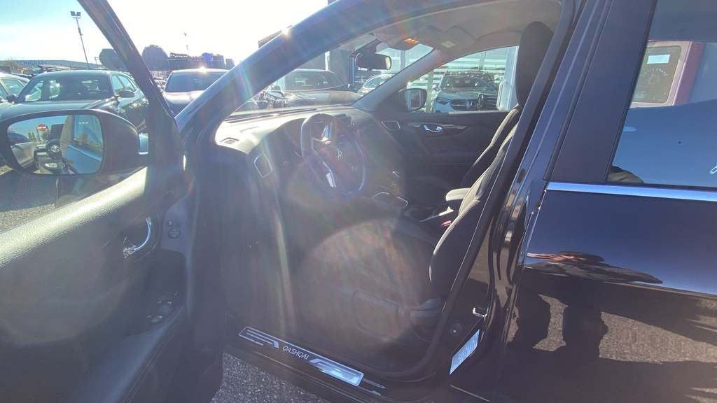 Nissan Qashqai1.3 dig-t Tekna 140cv