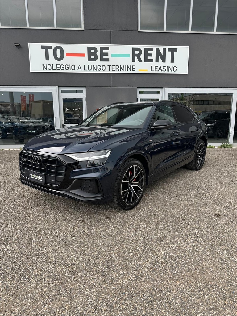 Audi Q8 50 3.0 Tdi Mhev Sport Sline quattro tiptronic