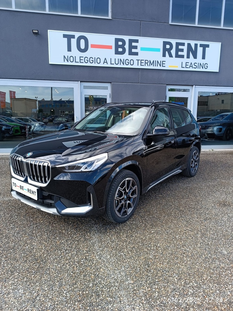 BMW X1 Sdrive18d X-Line auto