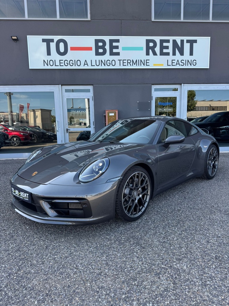 Porsche 911 Carrera 992 Coupe 3.0 Carrera 4 auto