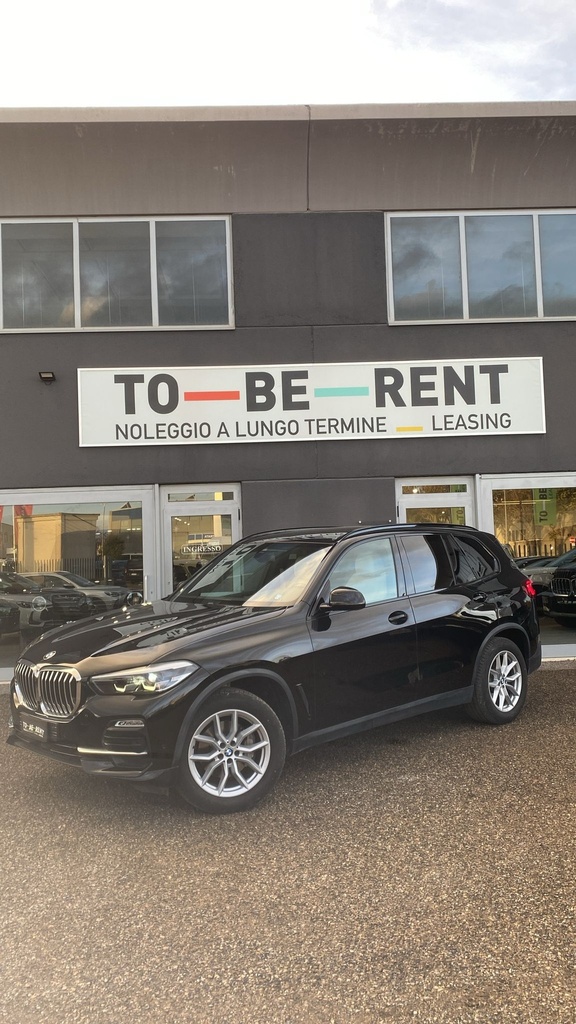 BMW X5 2018 xdrive25d xLine auto