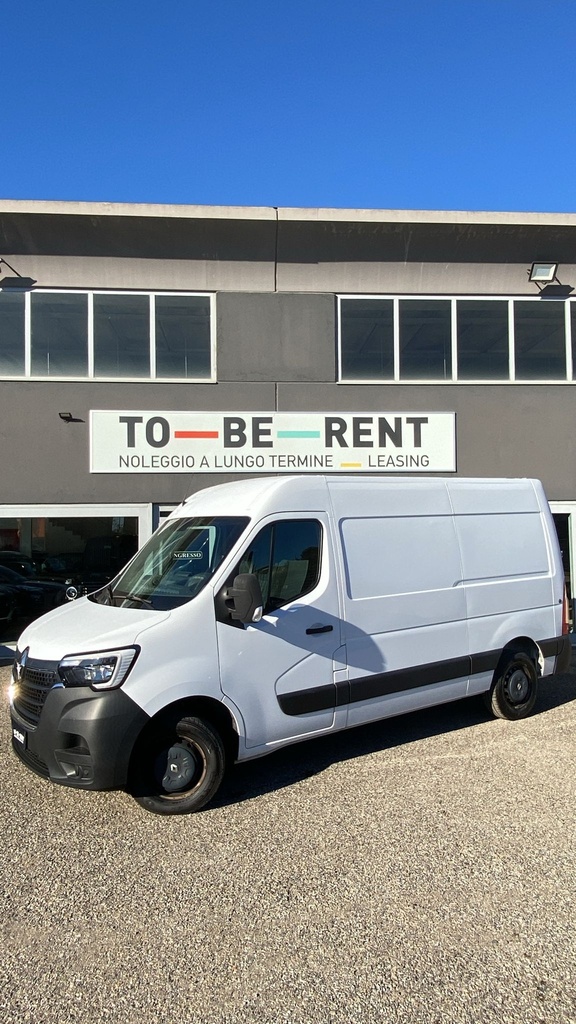 Renault Master ICE