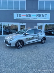 MG MG3 MG3 1.5 hybrid+ Luxury auto