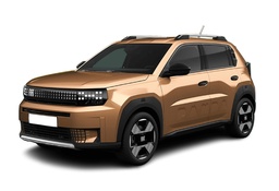 FIAT GRANDE PANDA Hybrid Business