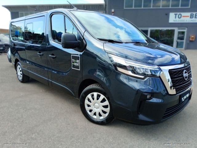 NISSAN Primas. 29 dCi150 ...