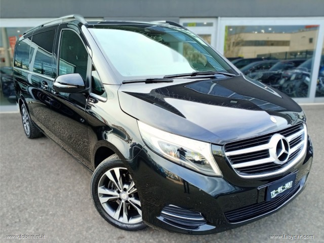 MERCEDES-BENZ V 250 d Aut...