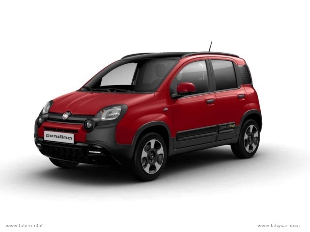 FIAT Pandina 1.0 FireFly 65 CV Hybrid Icon