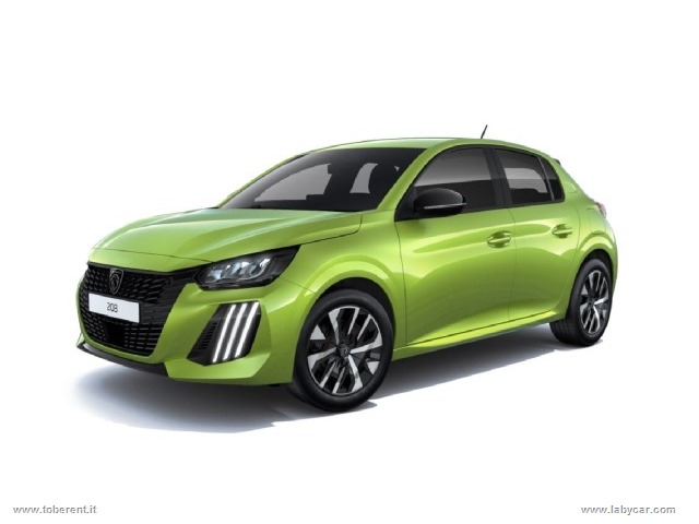 PEUGEOT 208 Hybrid 145 e-DCS6 Allure