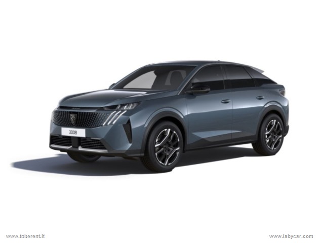 PEUGEOT 3008 Hybrid 145 e-DCS6 Allure