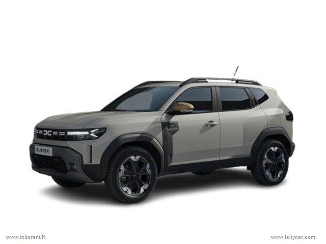 DACIA Duster Eco-G 120 CV Expression