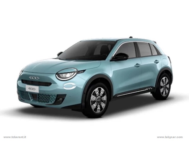FIAT 600 Hybrid 145 CV DCT MHEV Icon