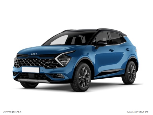 KIA Sportage 1.6 TGDi HEV AT Business