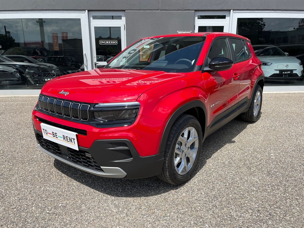 Jeep Avenger Altitude 1.2