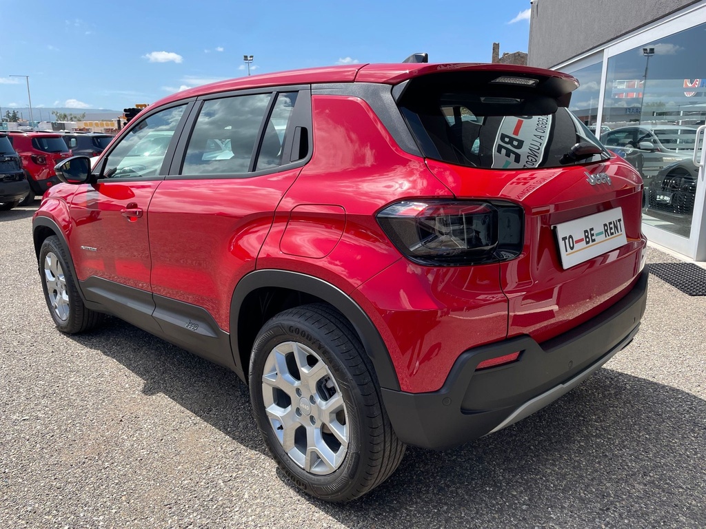 Jeep Avenger Altitude 1.2