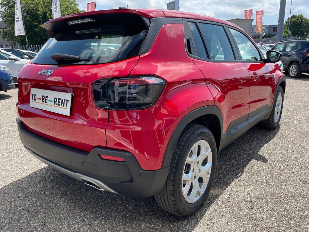 Jeep Avenger Altitude 1.2