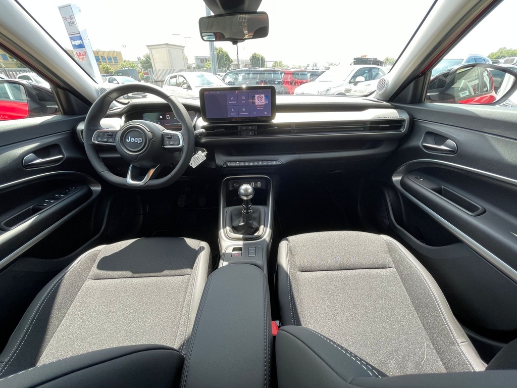 Jeep Avenger Altitude 1.2