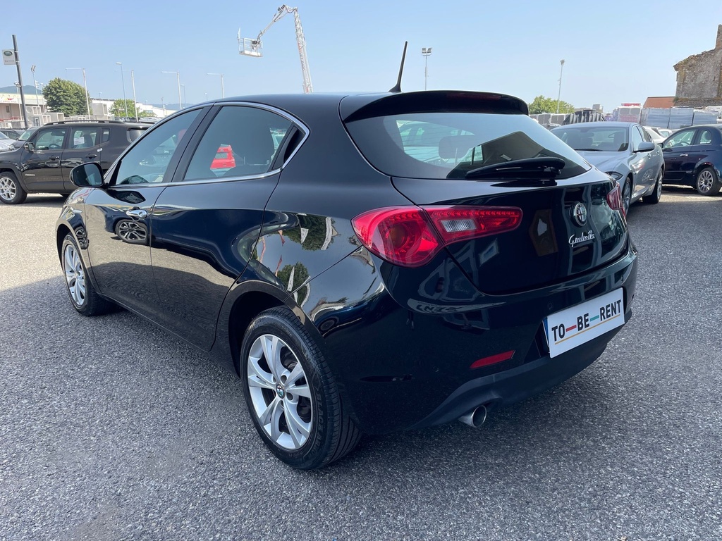 Alfa romeo Giulietta 1.6 jtdm 120 cv Diesel