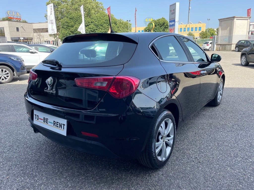 Alfa romeo Giulietta 1.6 jtdm 120 cv Diesel